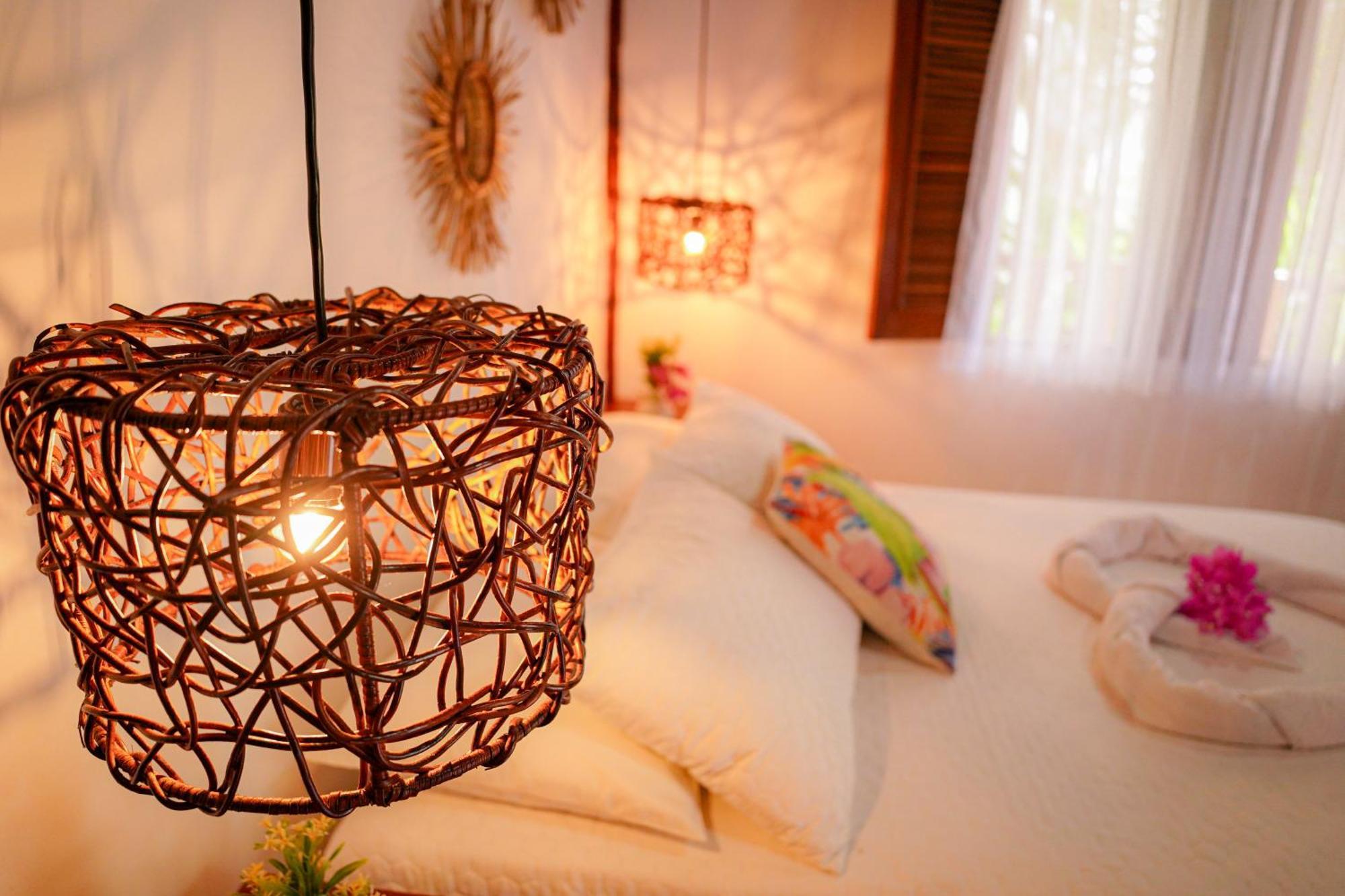 Ecohotel Yachay Tayrona Dentro Del Parque Tayrona El Zaino Exteriör bild