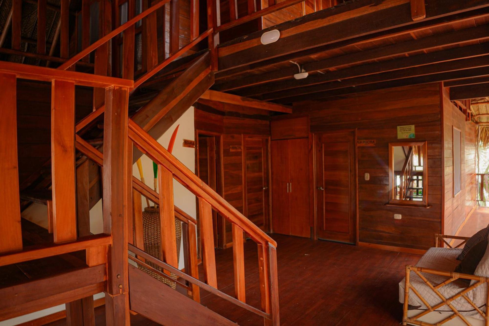 Ecohotel Yachay Tayrona Dentro Del Parque Tayrona El Zaino Exteriör bild