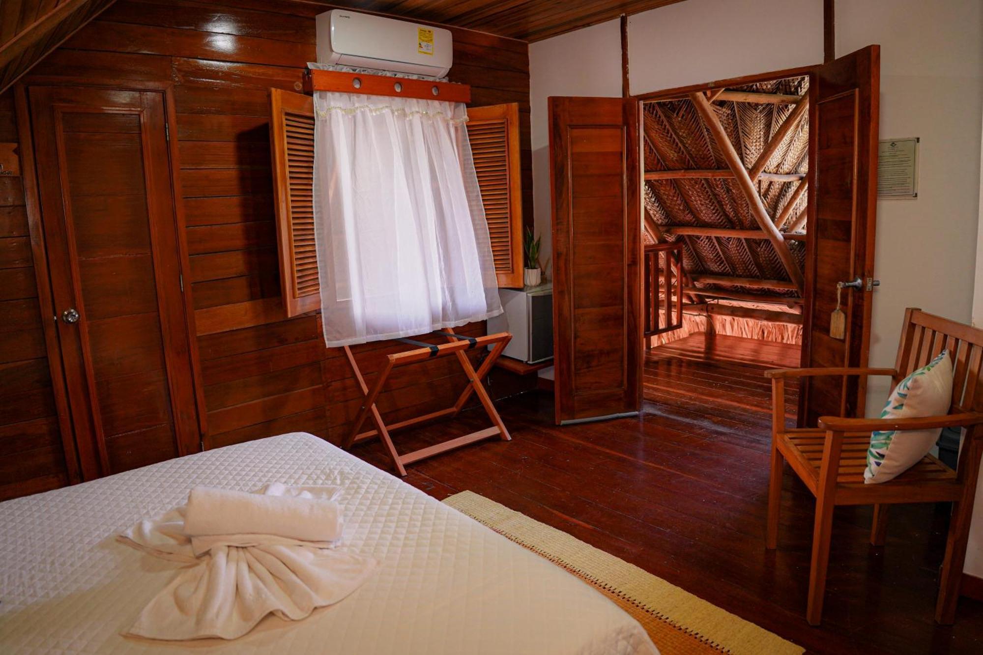 Ecohotel Yachay Tayrona Dentro Del Parque Tayrona El Zaino Exteriör bild