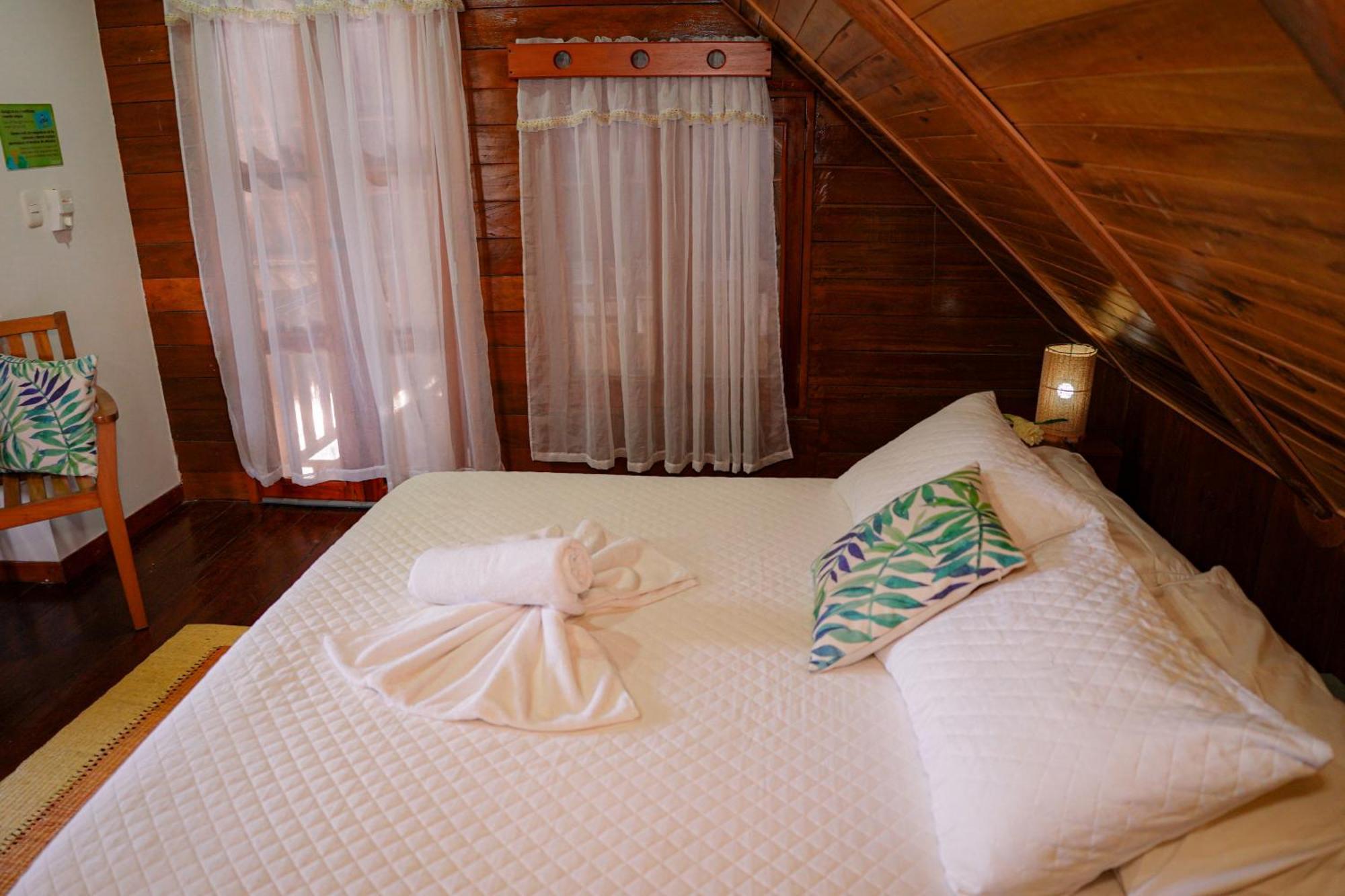 Ecohotel Yachay Tayrona Dentro Del Parque Tayrona El Zaino Exteriör bild