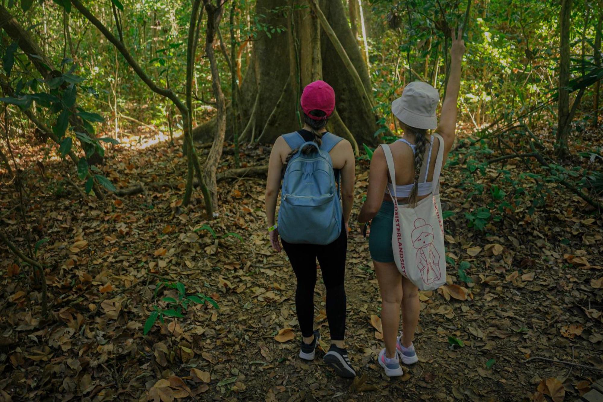 Ecohotel Yachay Tayrona Dentro Del Parque Tayrona El Zaino Exteriör bild