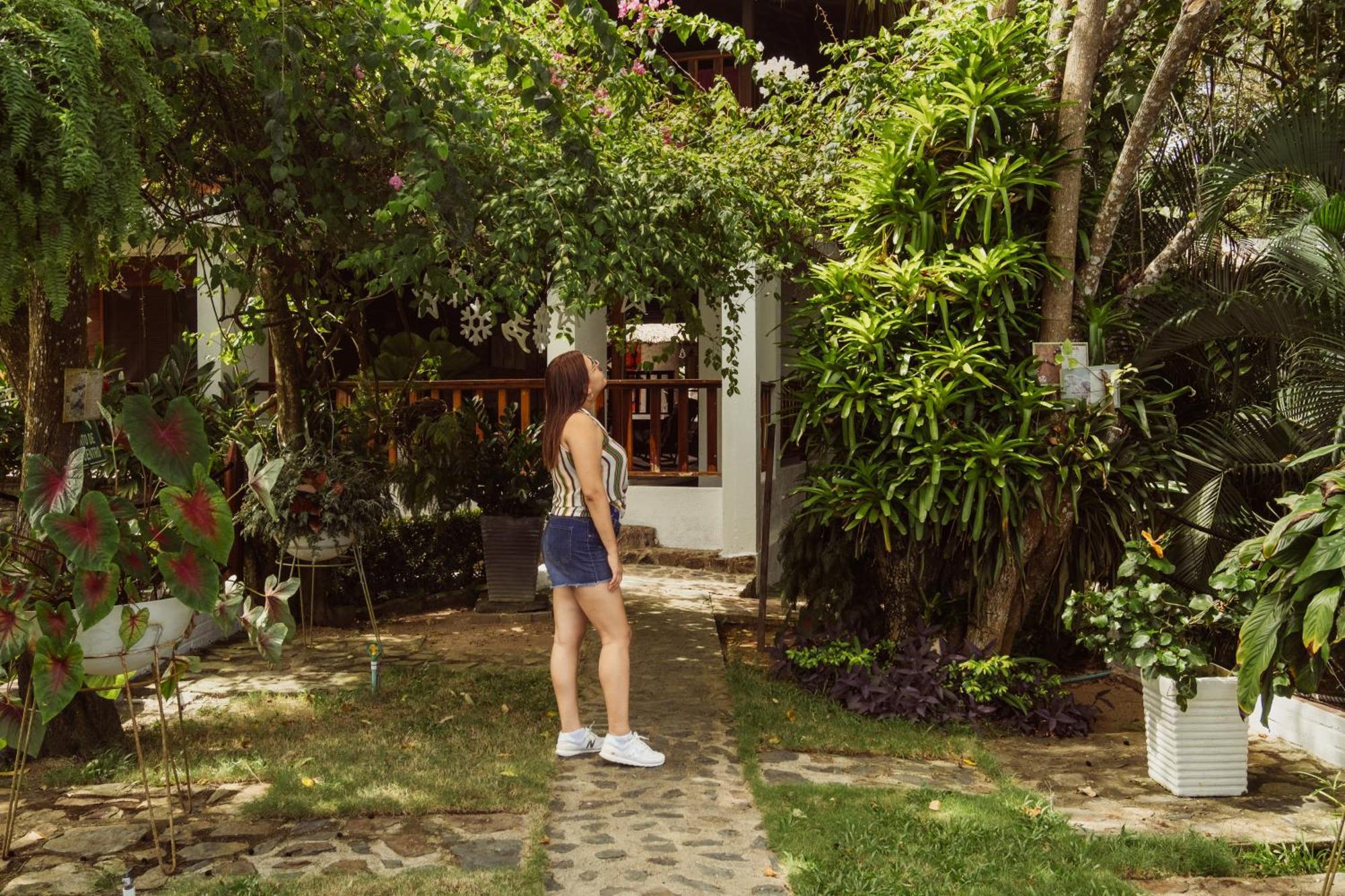Ecohotel Yachay Tayrona Dentro Del Parque Tayrona El Zaino Exteriör bild