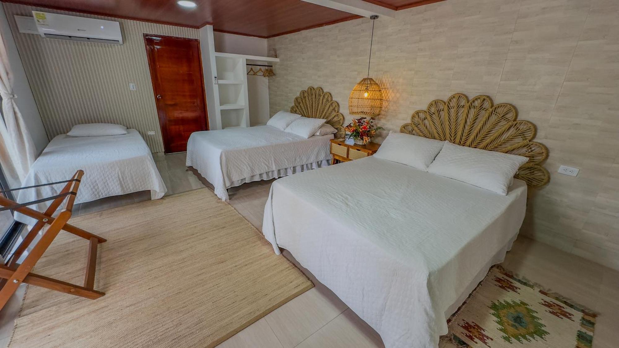 Ecohotel Yachay Tayrona Dentro Del Parque Tayrona El Zaino Exteriör bild