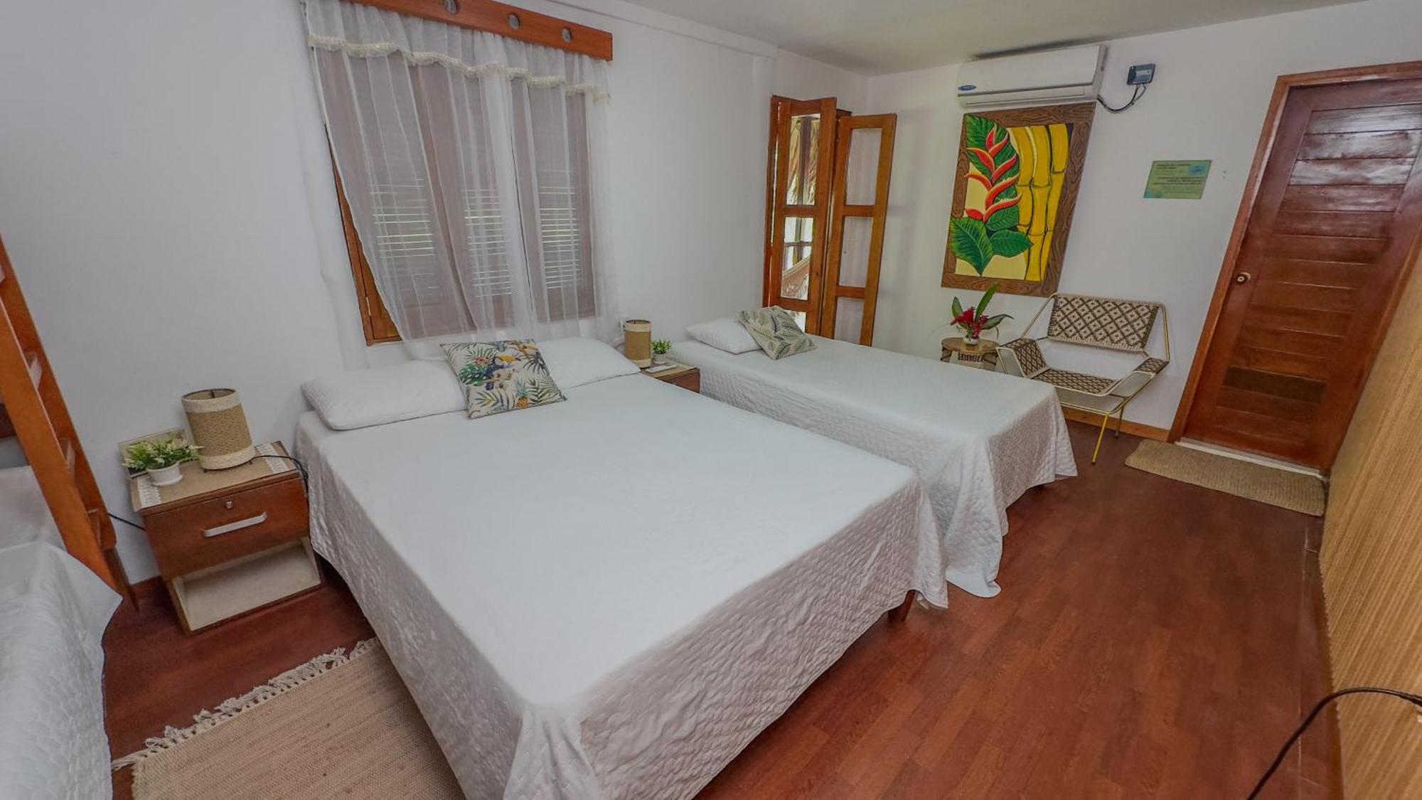 Ecohotel Yachay Tayrona Dentro Del Parque Tayrona El Zaino Exteriör bild