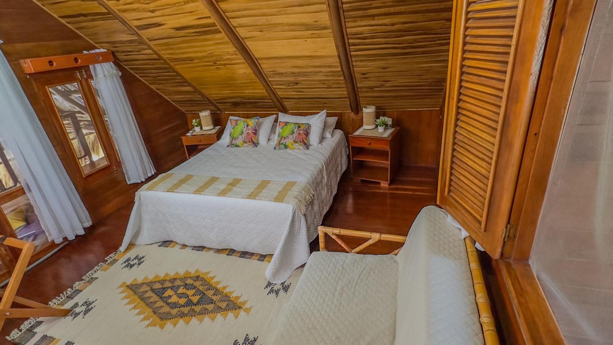 Ecohotel Yachay Tayrona Dentro Del Parque Tayrona El Zaino Exteriör bild