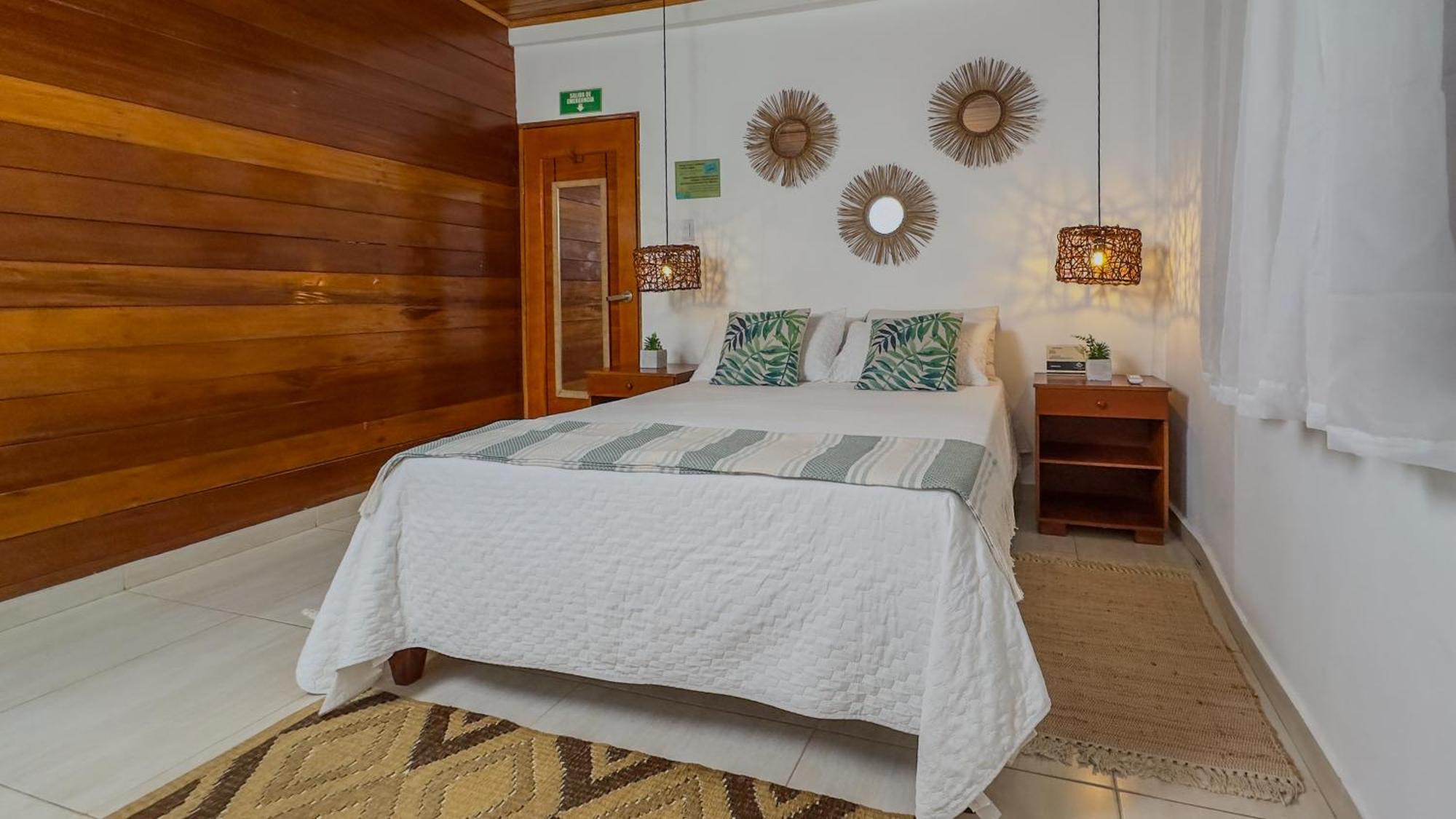 Ecohotel Yachay Tayrona Dentro Del Parque Tayrona El Zaino Exteriör bild